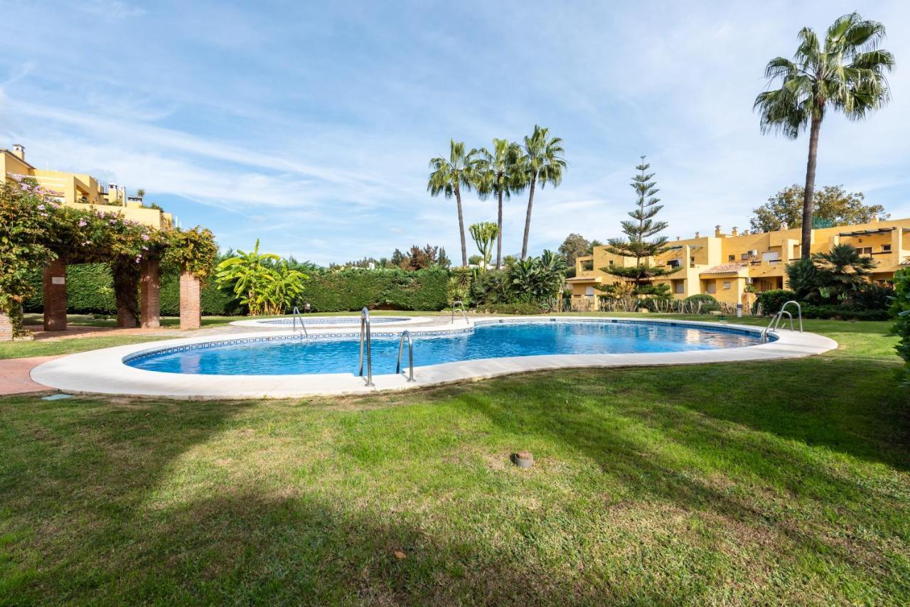 Apartamento Duplex Los Cartujanos I Marbella Kültér fotó