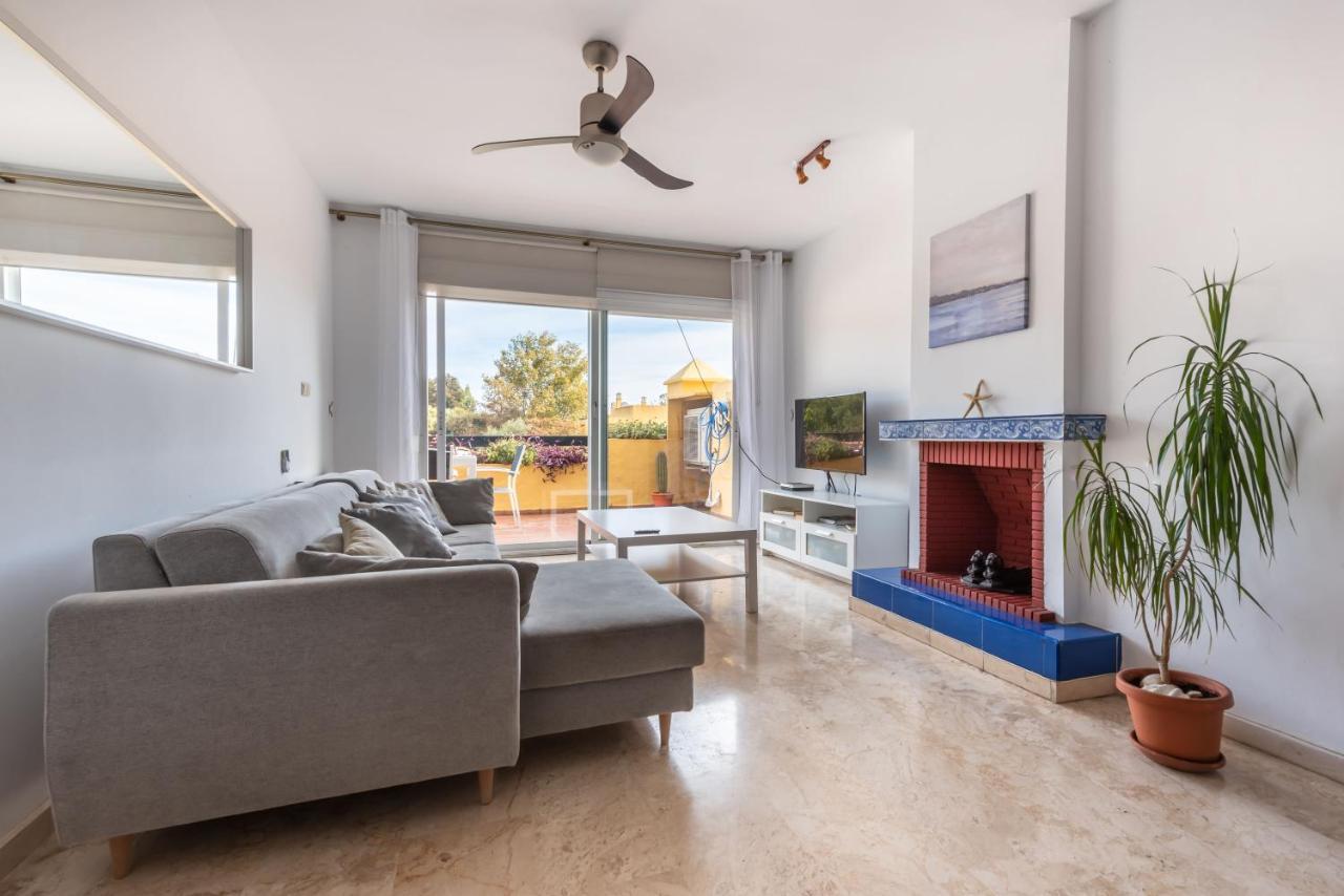 Apartamento Duplex Los Cartujanos I Marbella Kültér fotó