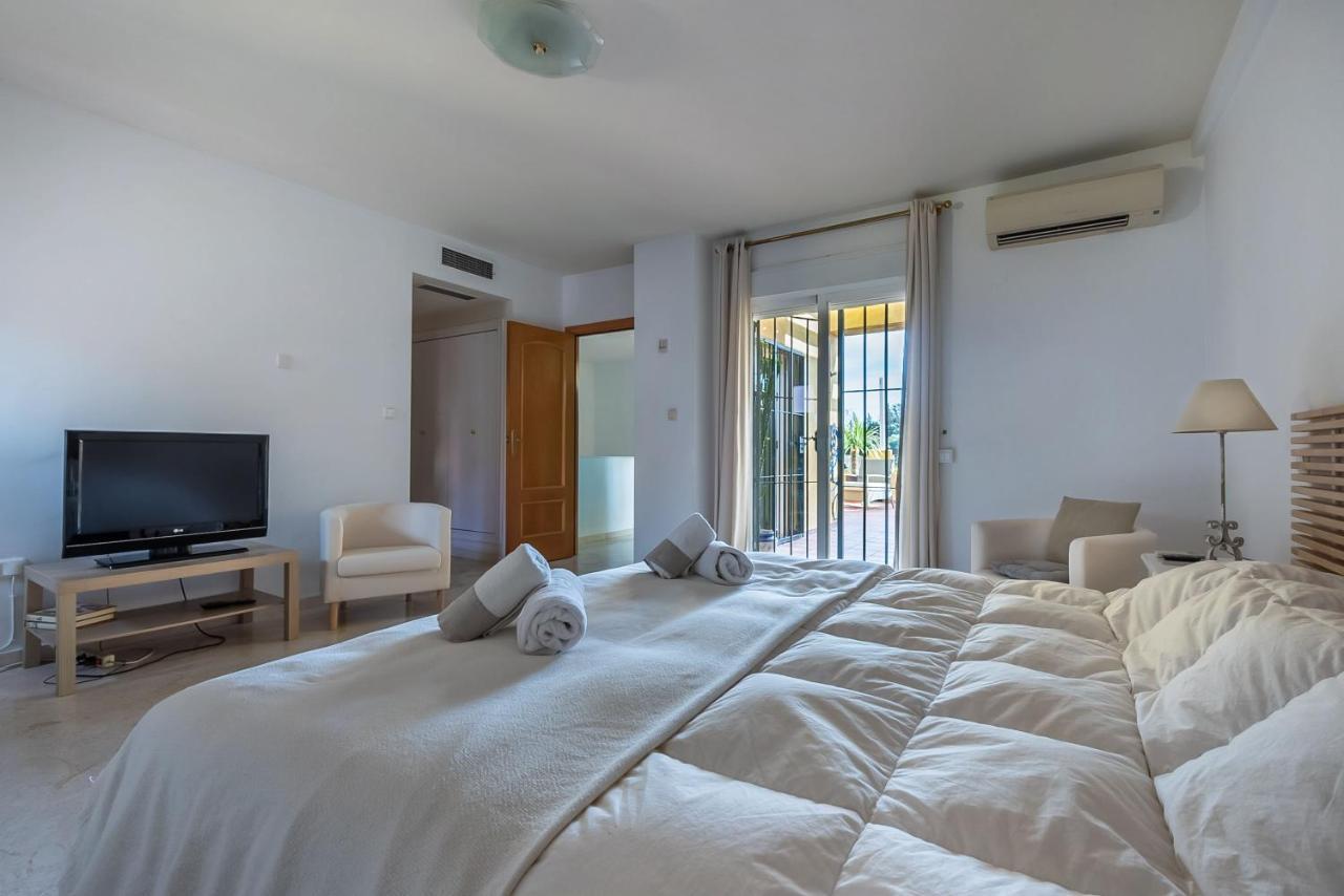 Apartamento Duplex Los Cartujanos I Marbella Kültér fotó