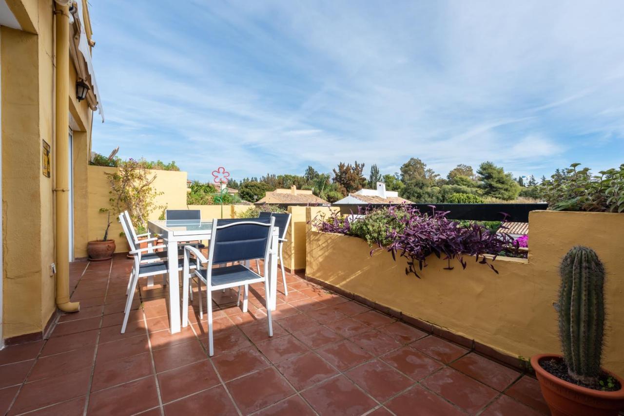 Apartamento Duplex Los Cartujanos I Marbella Kültér fotó
