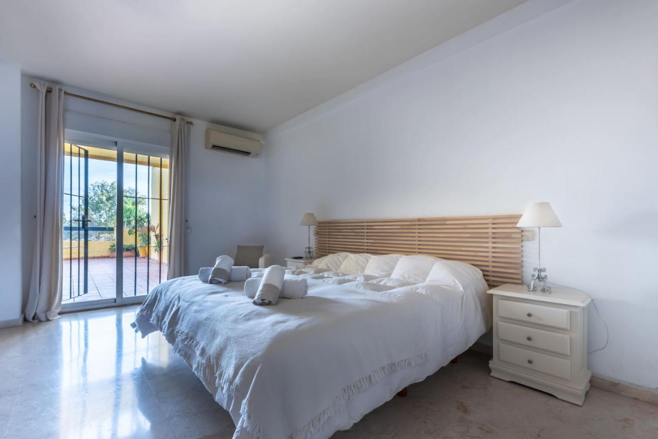 Apartamento Duplex Los Cartujanos I Marbella Kültér fotó
