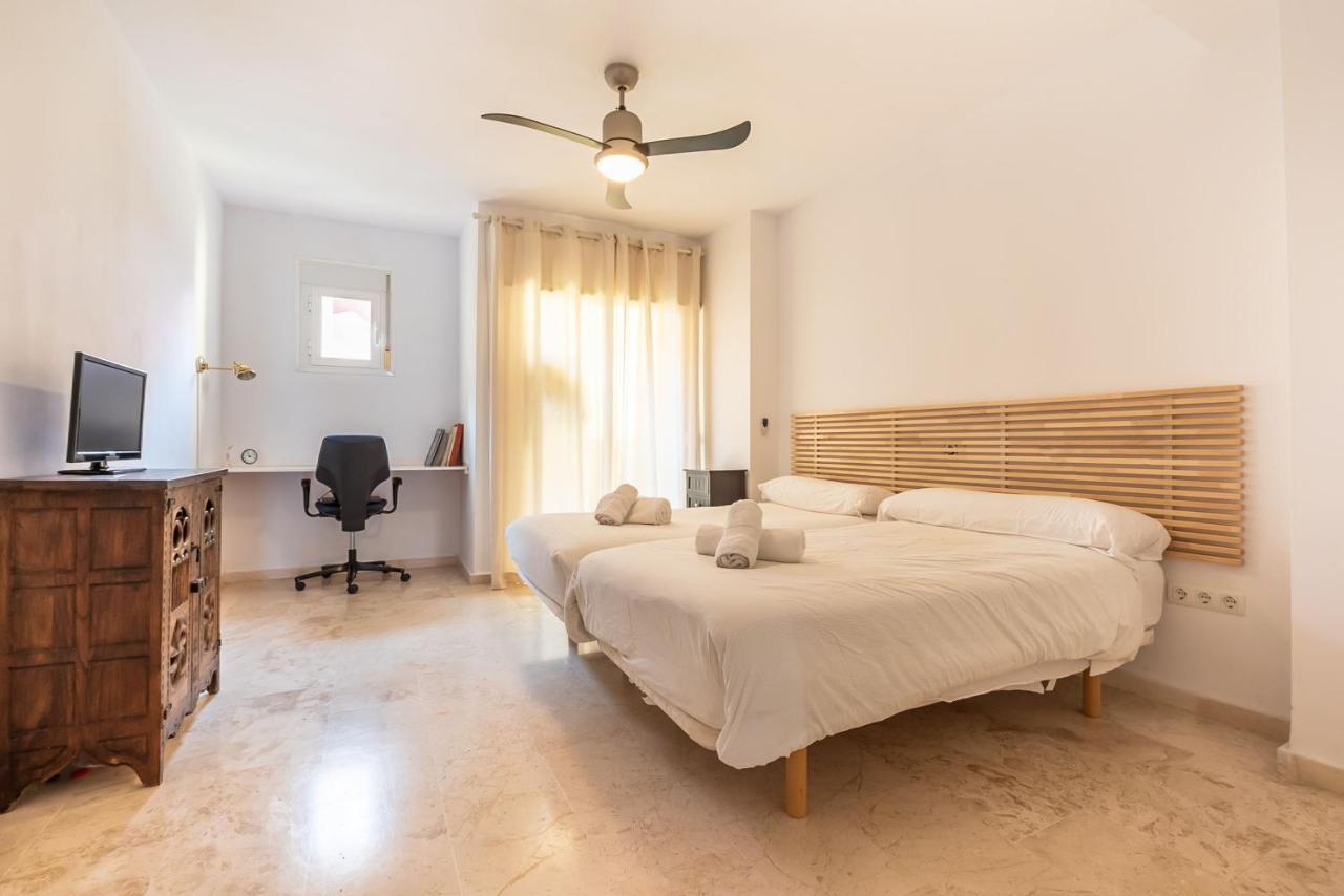 Apartamento Duplex Los Cartujanos I Marbella Kültér fotó