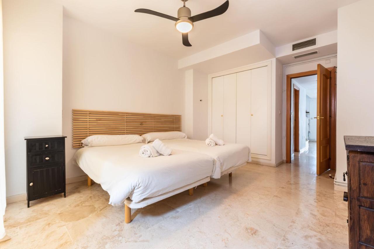 Apartamento Duplex Los Cartujanos I Marbella Kültér fotó