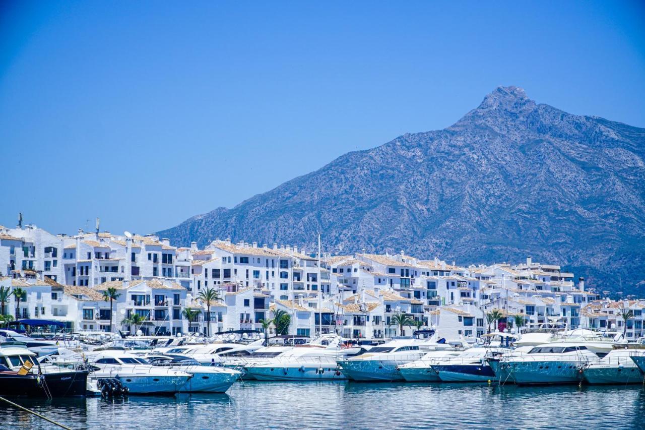 Apartamento Duplex Los Cartujanos I Marbella Kültér fotó